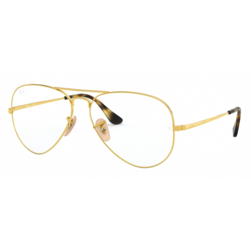 RAY BAN aviator ORX6489-58