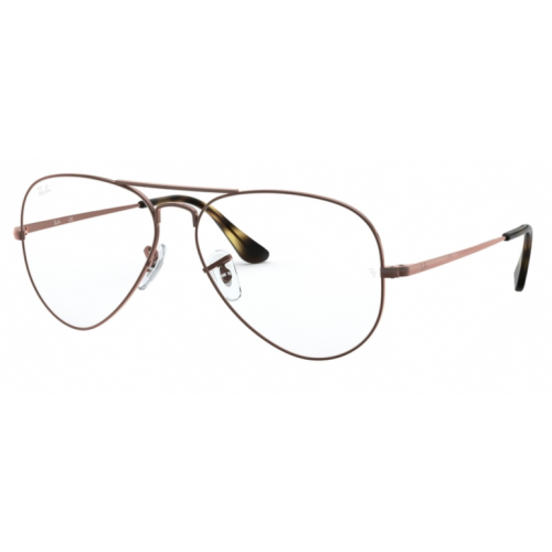 RAY BAN aviator ORX6489-58