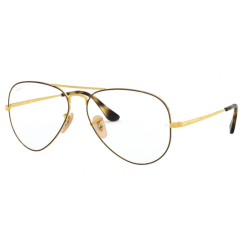 RAY BAN aviator ORX6489-58