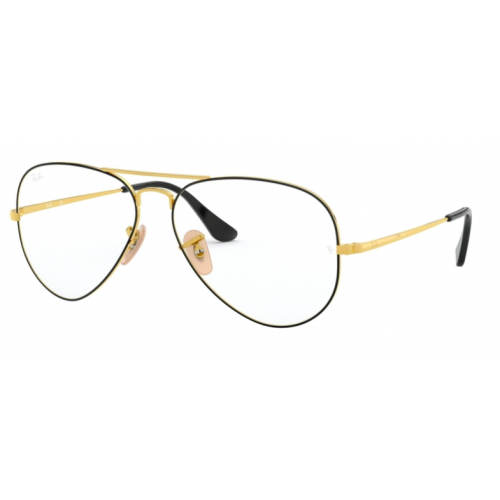 RAY BAN aviator ORX6489-58