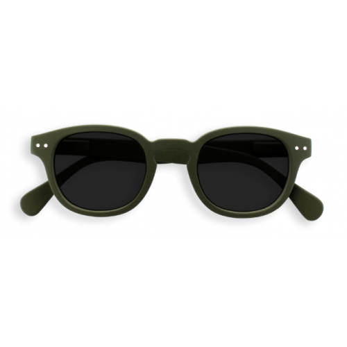 #C Sun Kaki Green