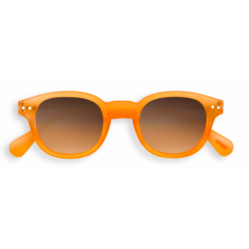 #C Sun Orange Flash