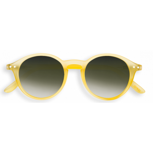 IZIPIZI D SUN YELLOW CHROME