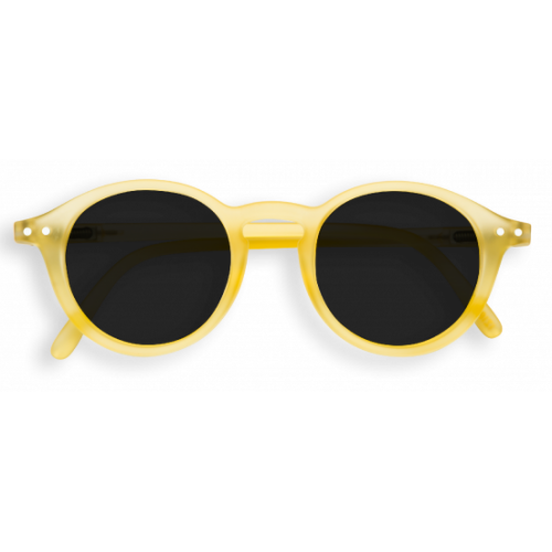 #D SUN JUNIOR YELLOW CHROME